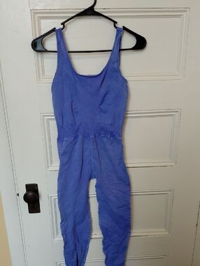 FP Movement- Purple One-Piece Jumpsuit